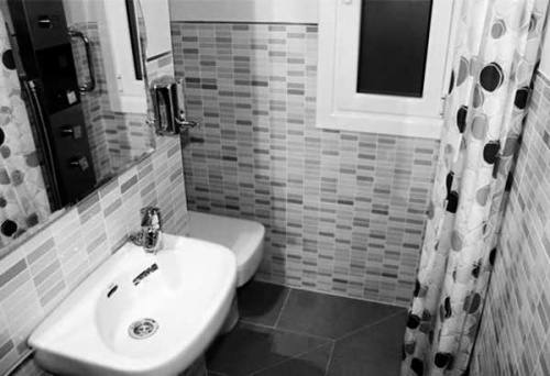 картинка Раковина Roca Ibis 45 320841001 Белая от магазина Сантехстрой