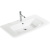 картинка Раковина BelBagno Urban 80 12080-KL Белая от магазина Сантехстрой