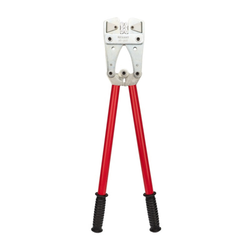 картинка Кримпер REXANT HT-2517 для обжима силовых наконечников и гильз 16, 25, 35, 50, 70, 95, 120 мм² от магазина Сантехстрой