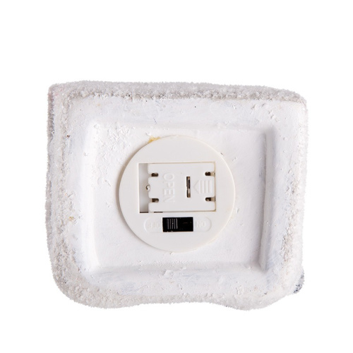 картинка Керамическая фигурка Домик 8x7x11 см от магазина Сантехстрой