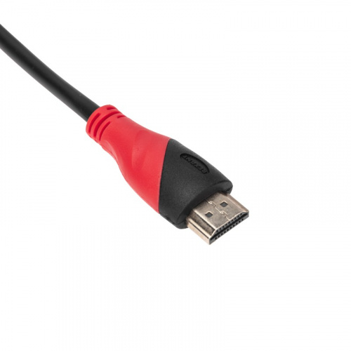 картинка Кабель HDMI - HDMI 1,4, 1м,  Gold REXANT от магазина Сантехстрой