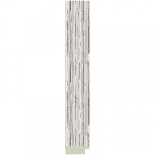 картинка Зеркало Evoform Definite 71х51 BY 3037 в багетной раме - Серебряный дождь 46 мм от магазина Сантехстрой