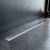 картинка W02SC-P11-080-01SB PrimeFlow Трап для душа линейный универс затвор Cut Gradient 80см цвет сталь мат от магазина Сантехстрой