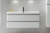 картинка Раковина BelBagno Ancona-N 100 EA-1000-LVB Белая от магазина Сантехстрой