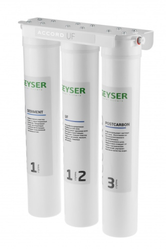 картинка Фильтр Гейзер Accord UF от магазина Сантехстрой
