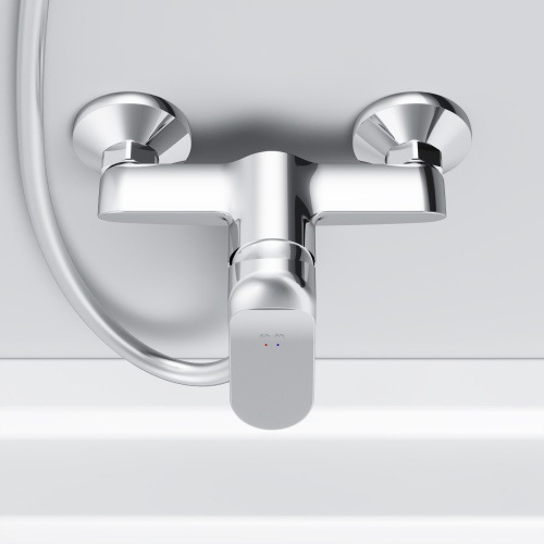 фото f85c20000 sunny, смеситель для душа, хром, шт