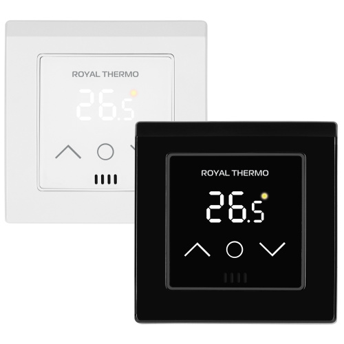 картинка Мат нагревательный Royal Thermo Flat Mat RTFM 2-150-0,5 с терморегулятором RTS-16 от магазина Сантехстрой