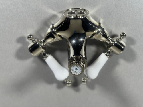 фото смеситель для биде heritage granley tgrg05