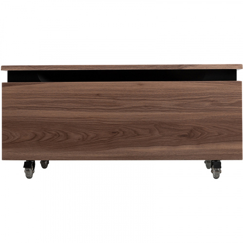 картинка Тумба Cezares Slider 80 SLIDER-800-1C-PI-NA-P Орех дымчатый от магазина Сантехстрой