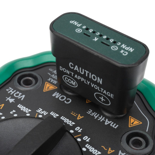 картинка Профессиональный мультиметр MS8265 MASTECH от магазина Сантехстрой