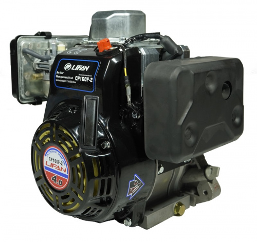 картинка Двигатель Lifan  CP160F-2 D20 от магазина Сантехстрой