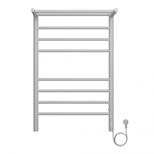 картинка Аврора с/п П8 500х800 электро КС 9003 матовый ( new встроен диммер) Полотенцесушитель TERMINUS от магазина Сантехстрой