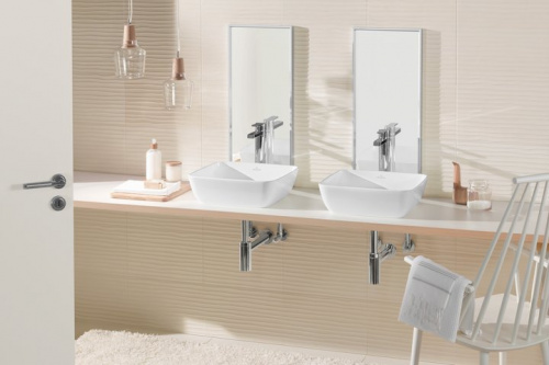 картинка Рукомойник Villeroy & Boch Artis 4178 41R1 alpin от магазина Сантехстрой