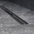 картинка W01SC-S11-060-05BM MasterFlow Трап для душа линейный универс затвор Slim line 60см цвет черн мат от магазина Сантехстрой