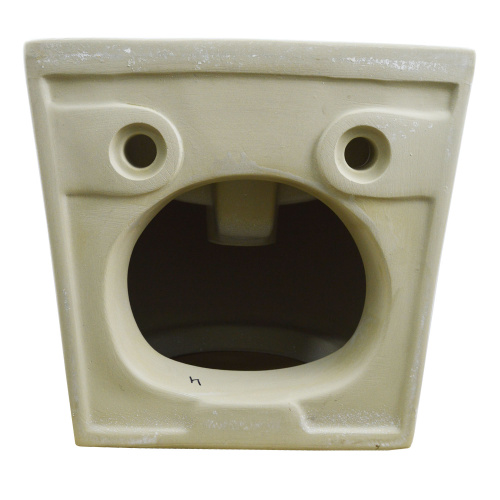 картинка Биде подвесное Azario Grado 36.5хх32.5 санфаянс (AZ-0046F) от магазина Сантехстрой