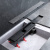 картинка W02SC-U11-060-04BM PrimeFlow Трап для душа линейный универс затвор Tile 60см цвет черн мат от магазина Сантехстрой