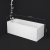 картинка W72A-150-070W-A2 Ванна акриловая spirit 150x70, без слива/перелива от магазина Сантехстрой