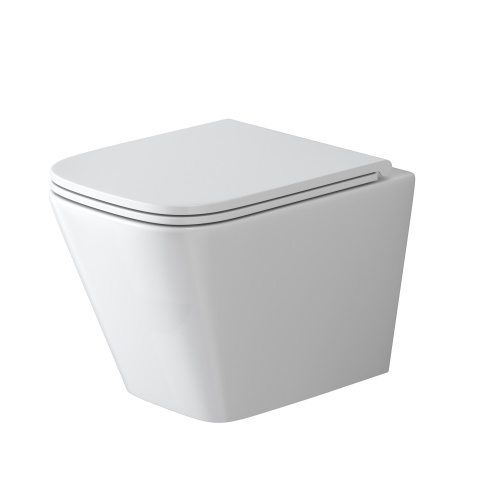 картинка Комплект 3 в 1: Grossman инсталляция 900.K31.01.000+клавиша 700.K31.01.310.310 золото матовый+унитаз GR-4479SQ, 3 места от магазина Сантехстрой