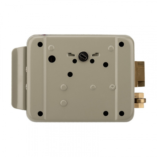 картинка Замок электромеханический накладной универсальный SC-10 от магазина Сантехстрой