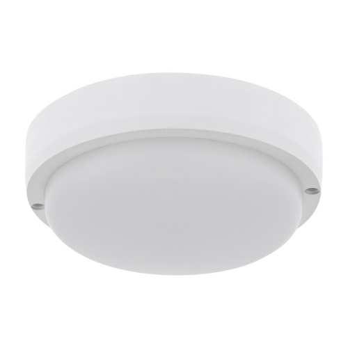 картинка Светильник светодиодный пылевлагозащищенный ЖКХ-01 круг 12Вт 1000Лм 139х37мм IP65 6500K REXANT от магазина Сантехстрой