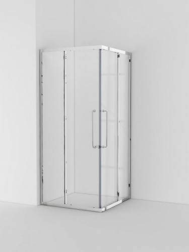картинка Душевой уголок CEZARES RELAX-304-A-2-90-C-CR от магазина Сантехстрой
