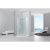 картинка Душевой уголок 90х90 см Black & White Stellar Wind 3059090 прозрачное магазин Сантехстрой являющийся официальным дистрибьютором в России картинка Душевой уголок 90х90 см Black & White Stellar Wind 3059090 прозрачное от магазина Сантехстрой