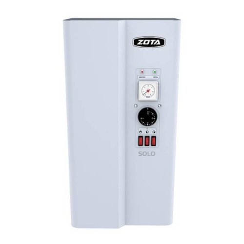 картинка Электрокотел ZOTA - 4,5 Solo от магазина Сантехстрой