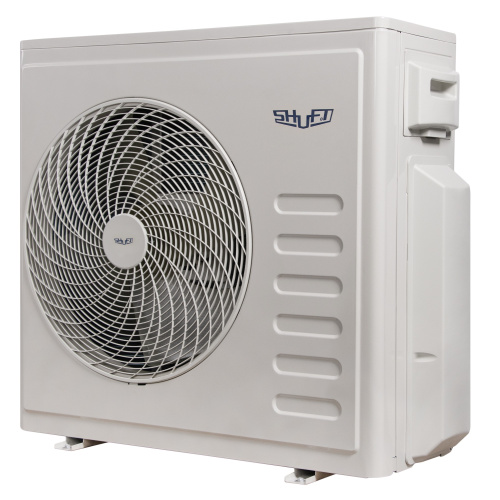 картинка Блок наружный Shuft SFMO/I-42 FMI-5/N8/Out инверторной мульти сплит-системы от магазина Сантехстрой