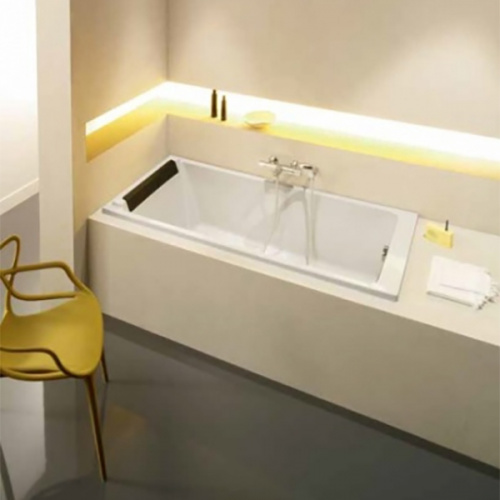 картинка Акриловая ванна Jacob Delafon Spacio 170x75 E6D161RU-00 без гидромассажа от магазина Сантехстрой