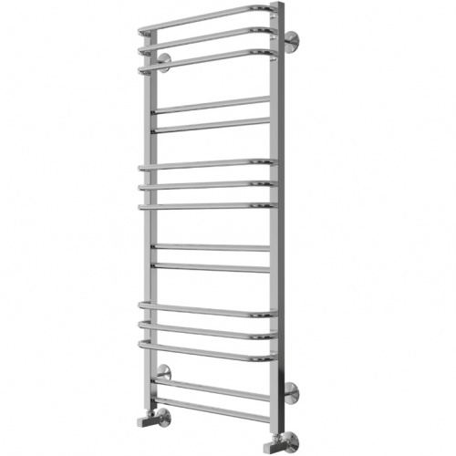 картинка Водяной полотенцесушитель Ravak Cube 53х120 X04000083670 Хром от магазина Сантехстрой