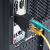 картинка HDMI удлинитель по витой паре RJ-45(8P-8C) до 30м (1080p) REXANT от магазина Сантехстрой