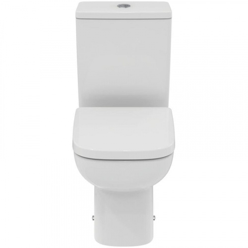 картинка Унитаз компакт Ideal Standard I.Life A T472101 без бачка и сиденья от магазина Сантехстрой