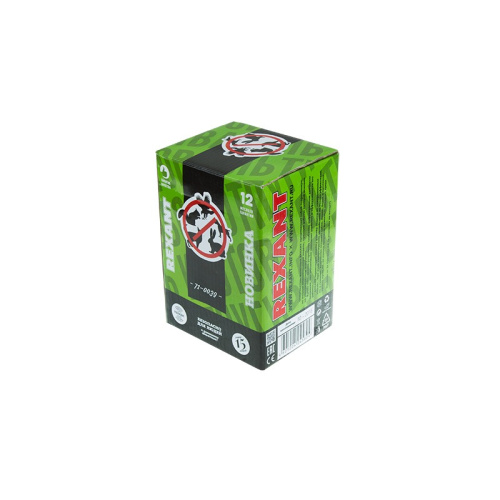 картинка Универсальный ультразвуковой отпугиватель REXANT от магазина Сантехстрой