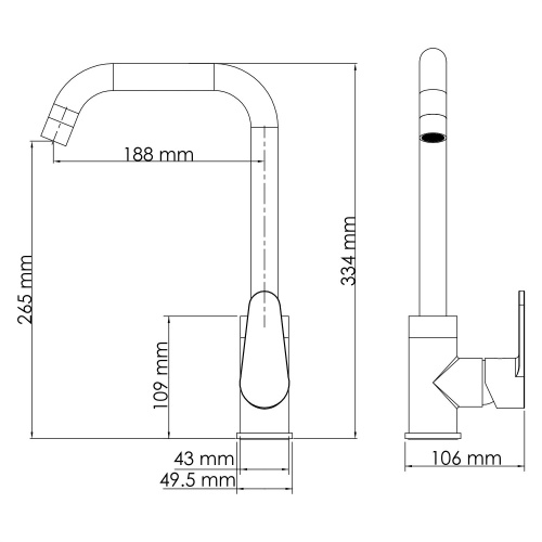 картинка Душевой набор Hansgrohe Crometta 1 режим, 160 см (26567400) от магазина Сантехстрой