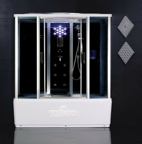 картинка Душевая кабина Timo Standart 170*88*220  (T-1170) от магазина Сантехстрой