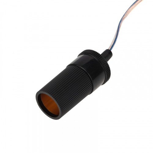 картинка Удлинитель автоприкуривателя штекер-гнездо 5 м REXANT от магазина Сантехстрой