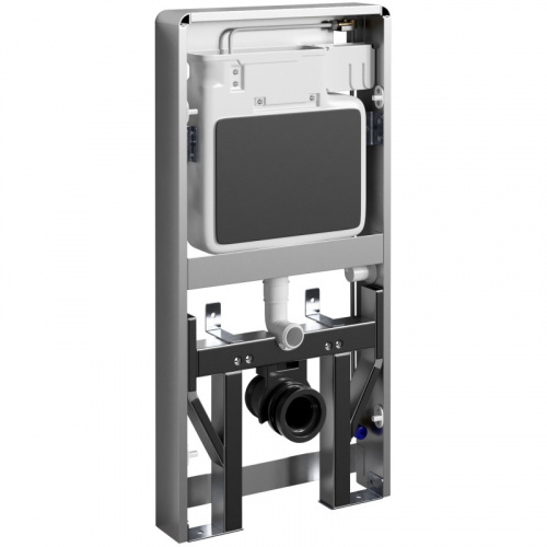 картинка Монтажный элемент для подвесного унитаза WasserKRAFT Naab 86 86TLT.040.SE.WH от магазина Сантехстрой