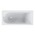 картинка W72A-150-070W-A2 Ванна акриловая spirit 150x70, без слива/перелива от магазина Сантехстрой
