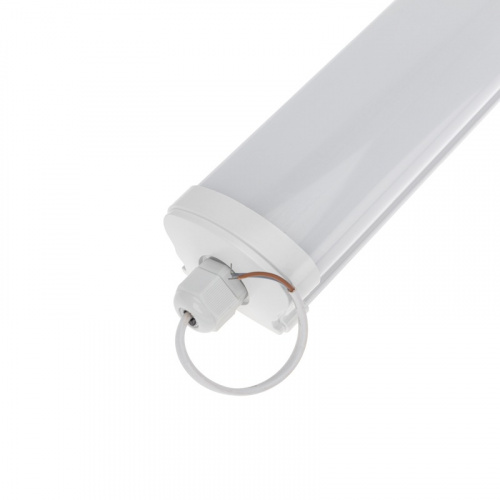 картинка Светильник линейный пылевлагозащищенный ССП IP65 55Вт 185-265В 4000K нейтральный свет 1,2м REXANT от магазина Сантехстрой