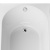 картинка W94A-150-070W-A X-Joy Ванна акриловая 150х70 от магазина Сантехстрой