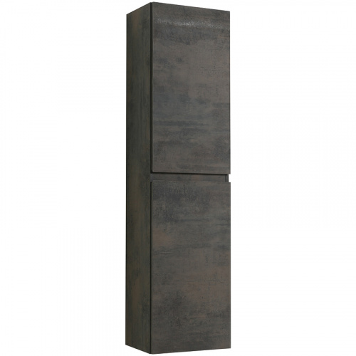 картинка Шкаф пенал Cezares Molveno 40 MOLVENO-1600-2A-SC-OSS подвесной Ossido от магазина Сантехстрой