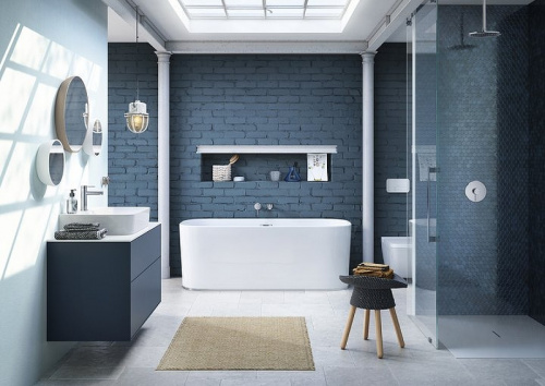 картинка Клавиша смыва Villeroy&Boch ViConnect 922400RE Белый от магазина Сантехстрой