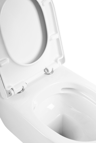 картинка Унитаз подвесной безободковый BelBagno MARINO от магазина Сантехстрой
