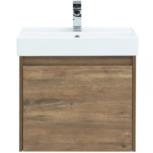 картинка Комплект мебели Aquanet 254215 Коричневый от магазина Сантехстрой