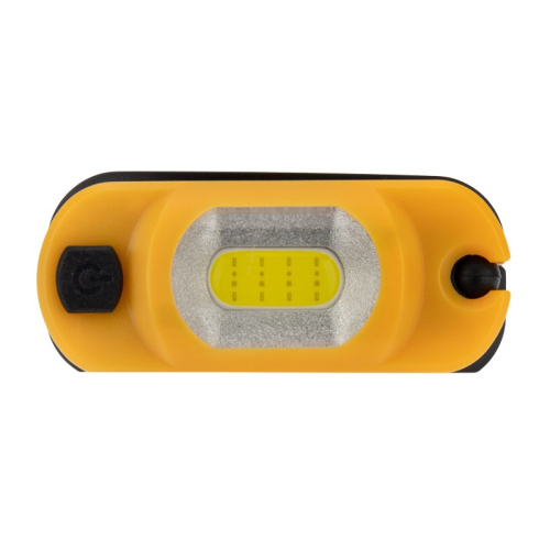 картинка Фонарь налобный поворотный на шарнире 100%,  50%,  красный свет,  пульсирующий красный; встроенный аккумулятор,  (USB кабель в комплекте) REXANT от магазина Сантехстрой