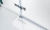 картинка Душевая дверь BelBagno Kraft 90 KRAFT-B-12-60/30-C-Cr-R профиль Хром стекло прозрачное от магазина Сантехстрой