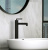 картинка Смеситель BelBagno Acqua-LMC-NERO для раковины-чаши, черный матовый от магазина Сантехстрой