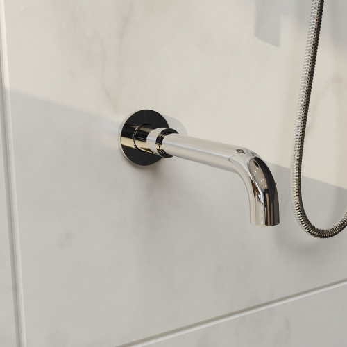 картинка Душевая система RGW Shower Panels SP-55 51140855-01 Хром от магазина Сантехстрой