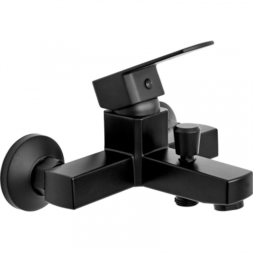 картинка Комплект смесителей Orange OneLife P06-511b Черный матовый от магазина Сантехстрой