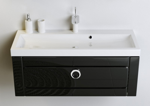 картинка Раковина Aqwella Infinity Inf.10.04.D 100 от магазина Сантехстрой